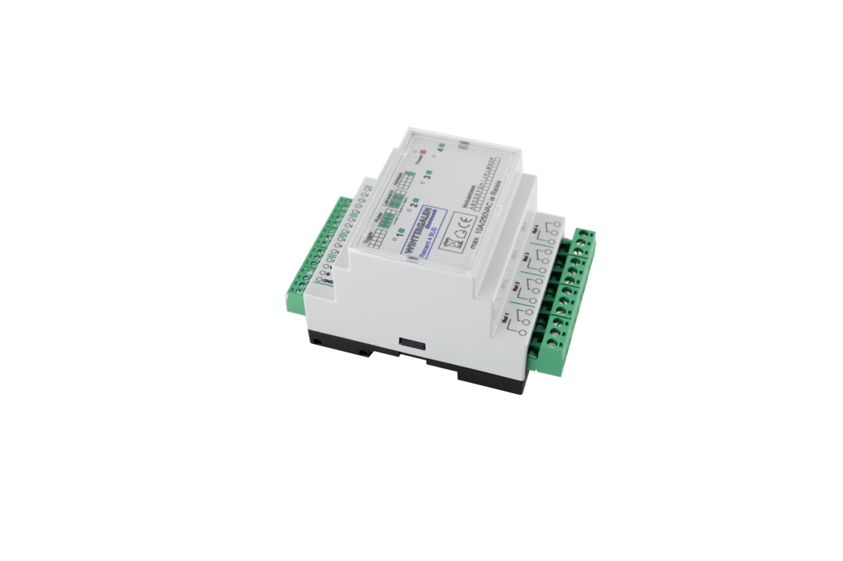 Relcard 4 BUS