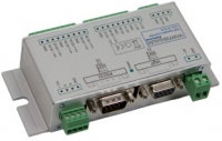 WgP-Basis64-Controller 12I/O IR BUS