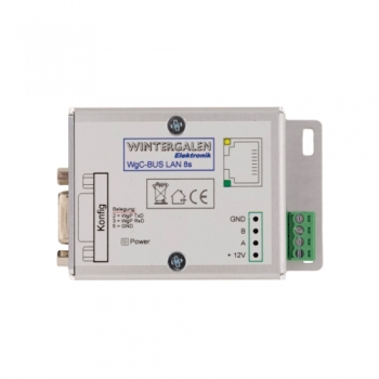 WgC-BUS LAN 8s